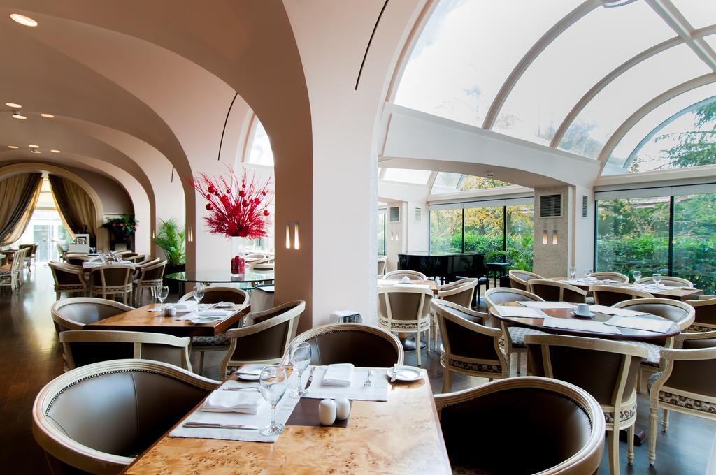 Pentelikon Hotel 基菲夏 餐厅 照片