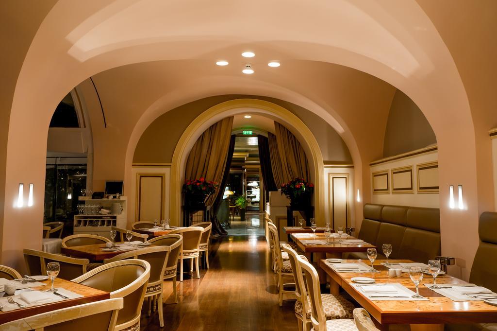 Pentelikon Hotel 基菲夏 外观 照片