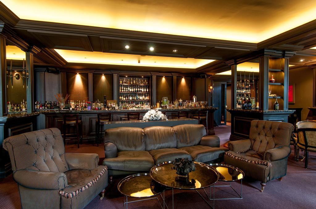 Pentelikon Hotel 基菲夏 外观 照片