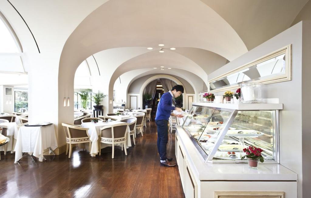 Pentelikon Hotel 基菲夏 外观 照片