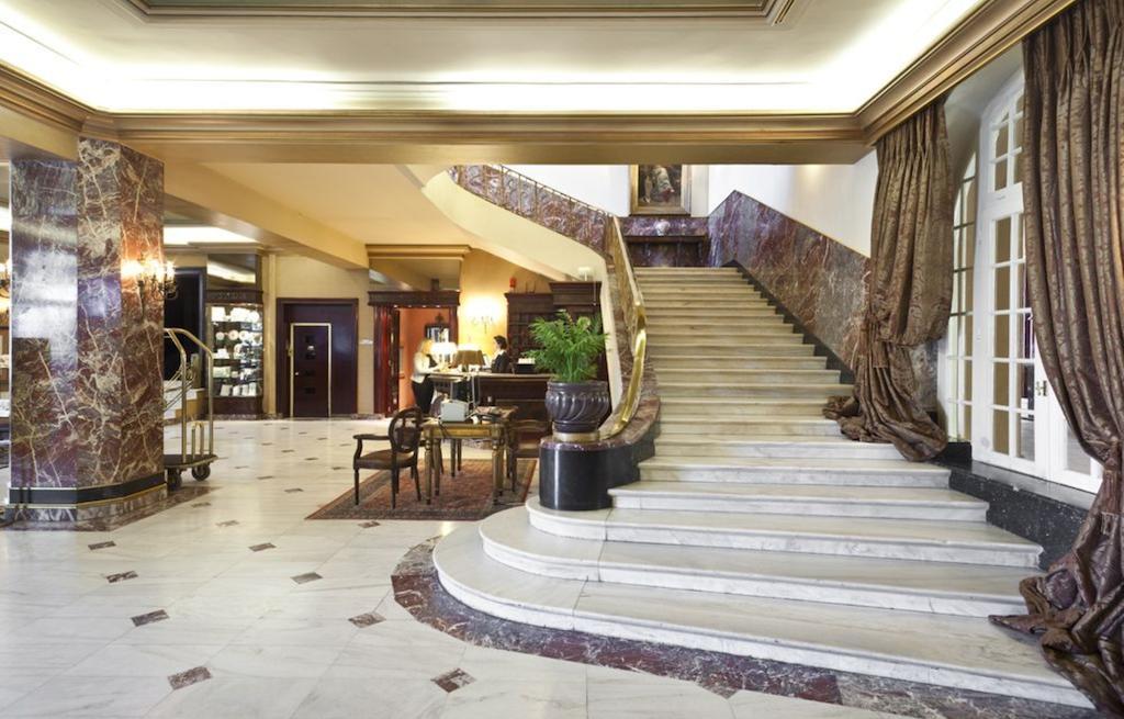Pentelikon Hotel 基菲夏 外观 照片