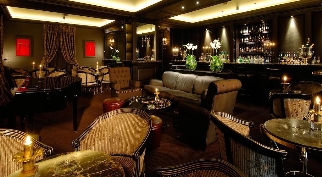 Pentelikon Hotel 基菲夏 餐厅 照片