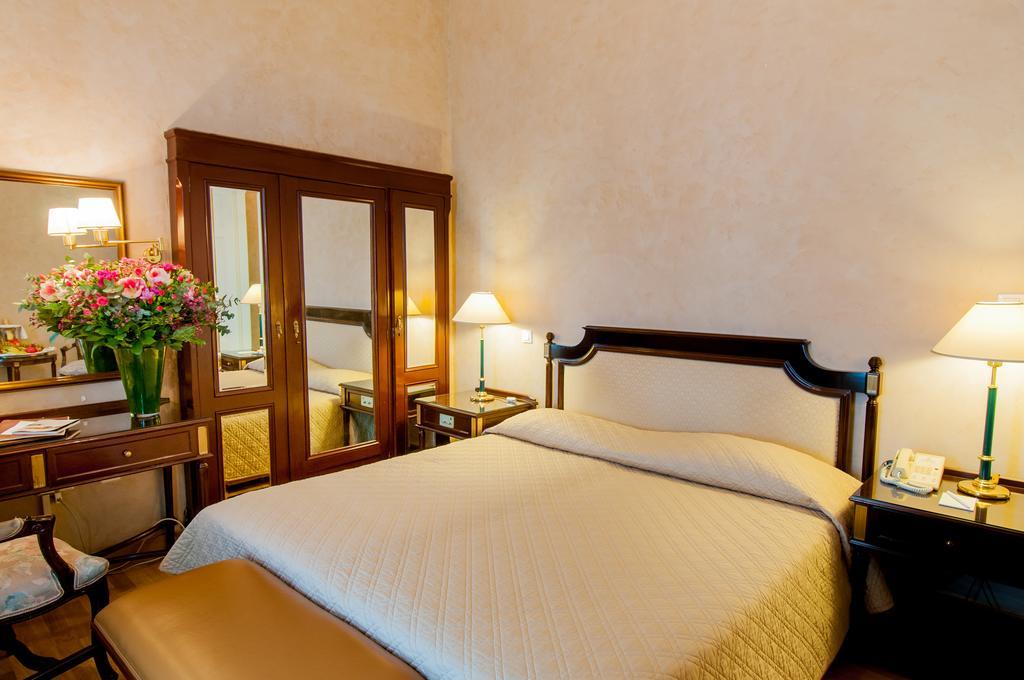 Pentelikon Hotel 基菲夏 客房 照片