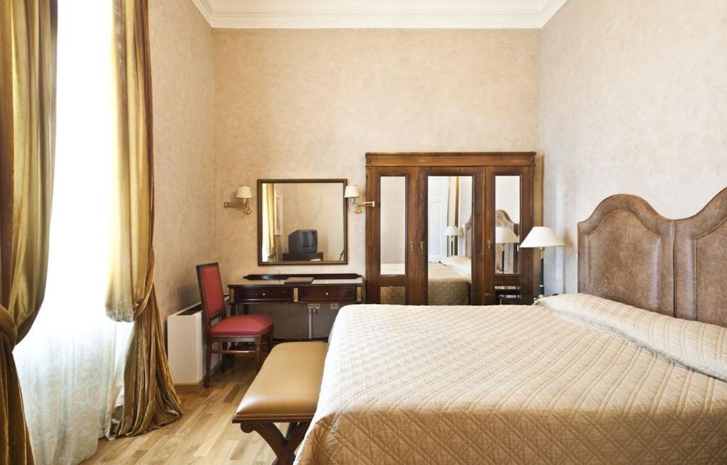 Pentelikon Hotel 基菲夏 客房 照片