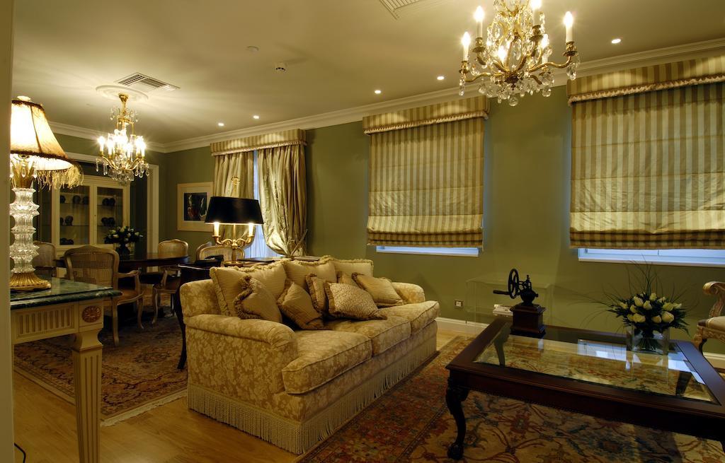 Pentelikon Hotel 基菲夏 内观 照片