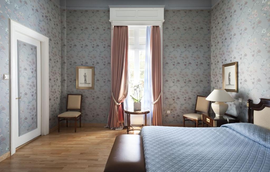 Pentelikon Hotel 基菲夏 客房 照片