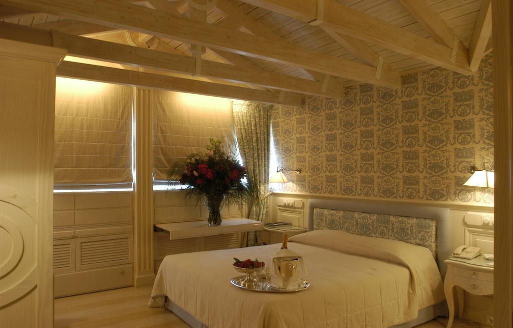 Pentelikon Hotel 基菲夏 客房 照片
