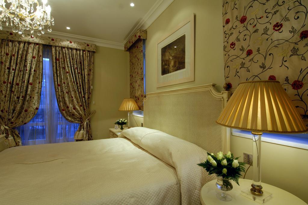Pentelikon Hotel 基菲夏 客房 照片
